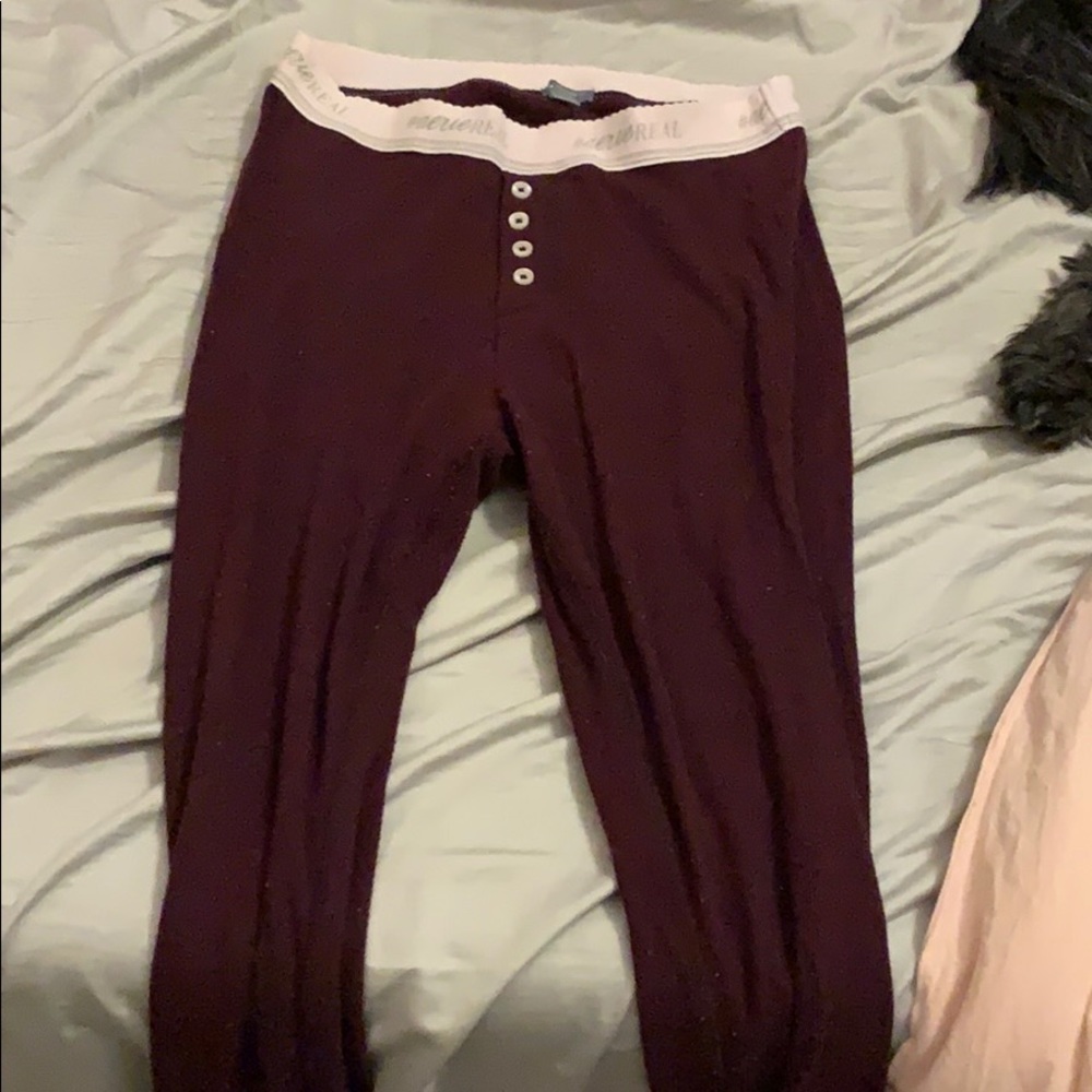 Aerie pajama leggings